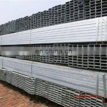 Schedule 80 Galvanized Steel Pipe photo-3