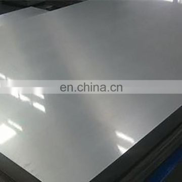 supply 2B BA Mirror 8K Hair line 201 304 stainless steel plate sheet for 1219 mm