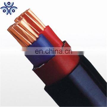 Reasonable price low voltage power cable U1000R2V copper conductor XLPE/PVC power cables pc power cable for sale