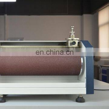 DIN 53516 DIN Abrasion Tester GT-KB03 Footwear Testing Equipment photo-4