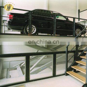 7LSJC Shandong SevenLift Cheap Underground Automatic Lift for Cars photo-5