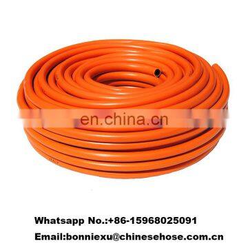 JG 48yards Dubai 8*15mm Gas Pipe,PVC Gas Hose Pipe