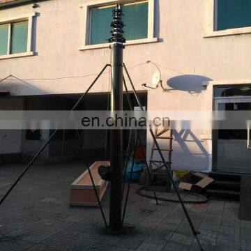 Telescopic Pole Auto 8 m