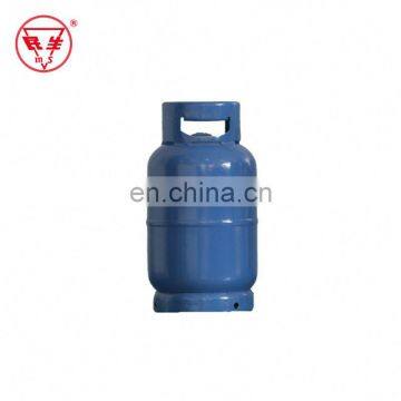 DOT CE TPED Approval Customized 21.5L 9Kg Lpg Gas Cylinder Top Quality Best Safety Hot Sale Mexico Panama Costa Rica