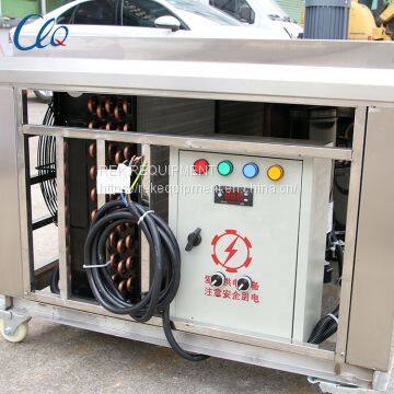 Large Production 304 Stainless Steel Tank Fruits Ice Lolly Popsicle Making Machine 008613824555378 photo-4