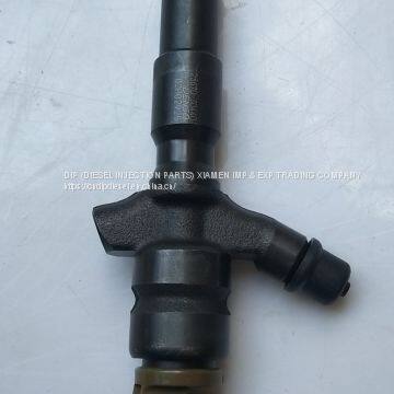 DENSO Common Rail Fuel Inejctor 295900-0250 Toyota Injector 23670-30440 Fit For Toyota Hiace & Dyna for Sale photo-2