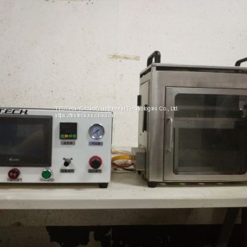 Motor Accessories Combustion Testing Machine, Fmvss 302