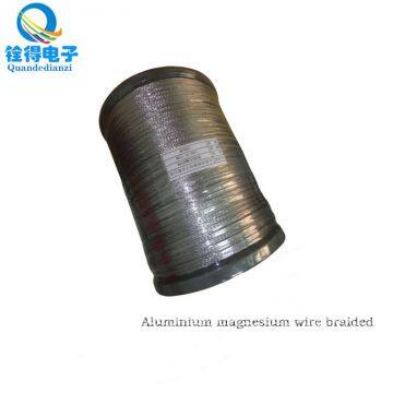 Tamper Direct Sales 144 Braided Aluminum and Magnesium Wire Braided Network for Shielding Signal