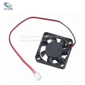 12V 30x30x7mm 0.13A DC Brushless Cooling PC Computer Fan With Wire
