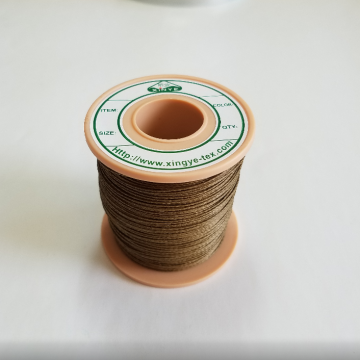 100% Linen Waxed Twine 020-023 photo-4