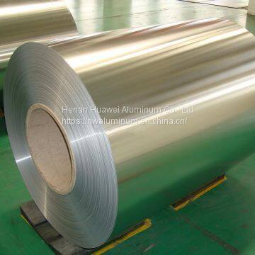 Colorful Color Coated Aluminium Coil photo-4