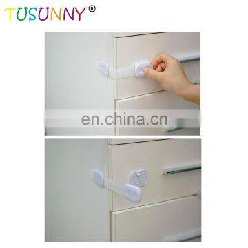 Baby Proofing Cabinet Lock With 6 Extra 3M Adhesives photo-5
