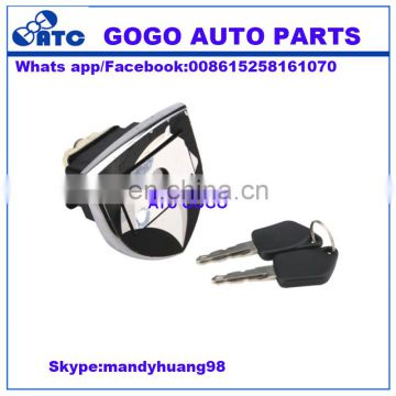 GOGO Auto parts european trunk LID door key Lock Cylinder W/KEY for samand