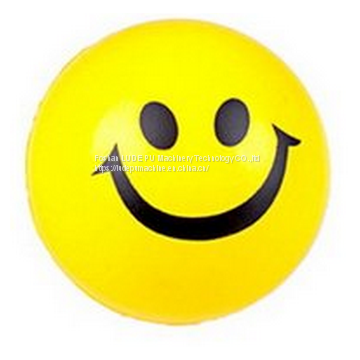 LD-306 Smaller Output Multicolor Machine/PU Injection Machine for Toy Artificial Flowers and Pressure Ball photo-3