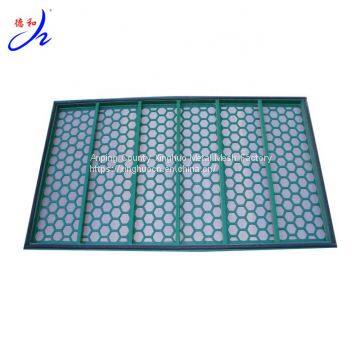 Stainless Steel Shaker Screen Gravel Screen Mesh Drilling Use Dry Shale Shaker photo-2