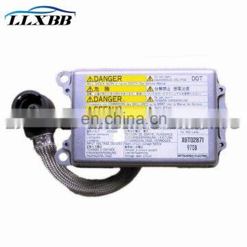 Original HID Xenon Headlight Ballast MR574777 X6T03173 For Mitsubishi Lancer EVo 9 photo-3