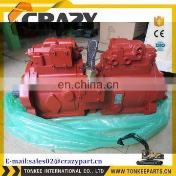 KAWASAKI K3V112 K3V112DT K3V112DTP Hydraulic Pump for SK200-8 EC210B photo-2