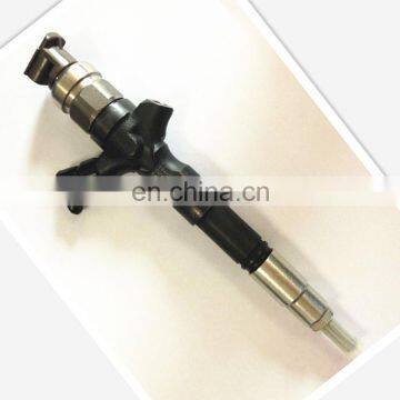 23670-0L090 Common Rail Fuel Injector 295050-0180