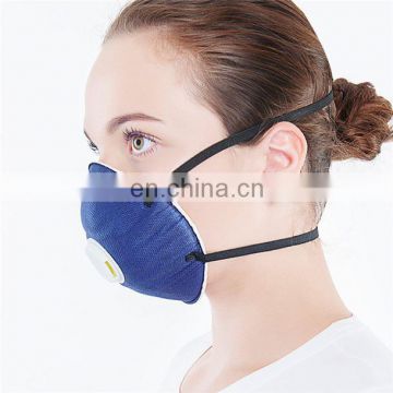 Hot Selling Pm2.5 Non-Woven Disposable Dust Masks