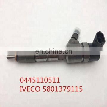 best price 0445110511 common rail injector 5801379115