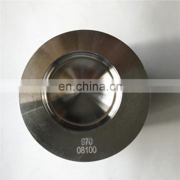 Excavator engine spare parts piston for S6KT 34317-08100