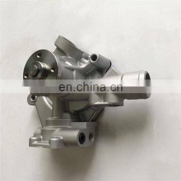 Forklift engine spare parts water pump for S4L MM409302 in stock