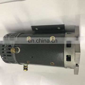 24V 3KW 3100RPM Hydraulic dc Motor ZD2973A O.D.127mm photo-3