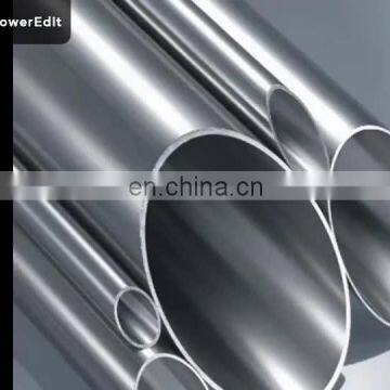 ASTM welded 321 stainless steel pipe