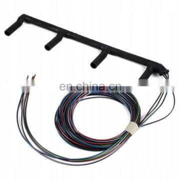 Diesel Glow Plug Repair Wiring Harness 038971782C RK3028 for 04-06 Beetle Golf Jetta