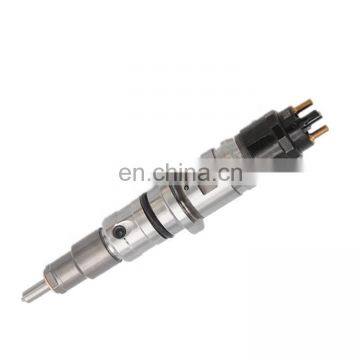 Top Quality New Injector 0986435530 0445120075 Common Rail Fuel Diesel Injector for Iveco / Case / New Holland