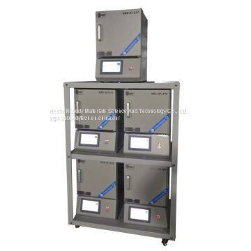 Laboratory High Temperature Sintering Furnace Smart Box Furnace Muffle Furnace photo-3