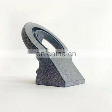 Free Dye Black PA12 PA11 Jet Fusion EOS Nylon 3D Printing Auto Part Glass Frame Rapid Prototyping photo-5