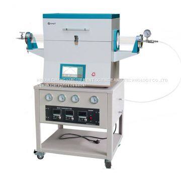 CHY-T12100A-3Z4C 1200 Degree CVD System for Garaphene Film Preparation CHENGYI CVD System CVD Machine Price