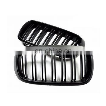 Carbon Fiber Front Hood Kidney Grille Grills Grill 2014 -2018 for BMW X5 F15 X5M photo-6