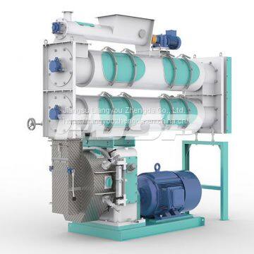 Ordinary aquaculture feed pelletizer SZLH420b2
