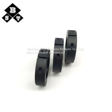 custom cnc machining aluminum parts cnc fabrication service in China