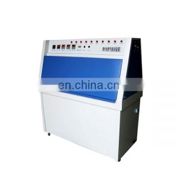 UV resistant aging climatic test chamber