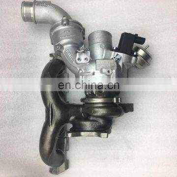 Original Turbo 06J145713S 06J145713Q 06J145713H Turbocharger for Volkswagen T5 Transporter 2.0 TSI Engine photo-3