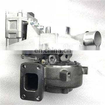 J07E-TG engine turbo GT3576KLV 770862-0007 17201-E0344A turbocharger