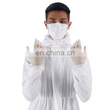 Anti Bacterial Anti-virus Examination Medical Use Disposable latex Gloves