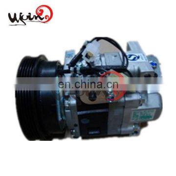 Discount for panasonic ac compressor price brand new for MAZDA 1 8 -626 for Panasonic BK6E-61-K00 H12A0AH4JU 135mm 5PK  1995-200