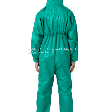 Chemical Protective Coverall photo-4