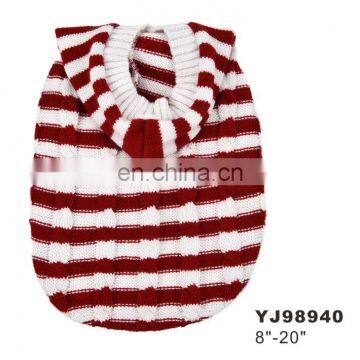Tianyuan Pet Dog Apparel Knit Sweater For Dog