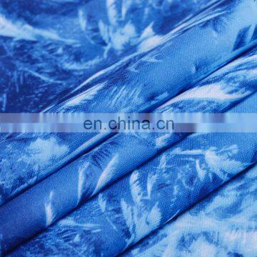 China Supplier Cheaper Price Peach Skin Printed Beach Shorts Fabric photo-3