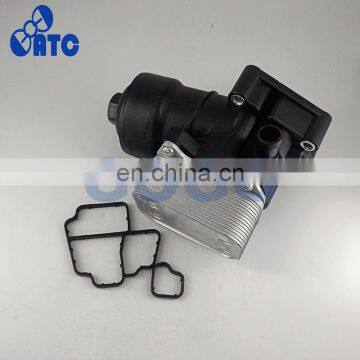 Oil Filter Housing Cover for AUDI A4/A5/A6/Q3 /Q5/TT VW Amarok OEM 03L115389C photo-3