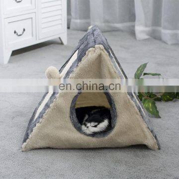 Wooden Sisal Oem Manufacturer Wholesale Customized Design Large Cat Tree House Pet Scratcher Bucket Cat Tree Cat Furniture
