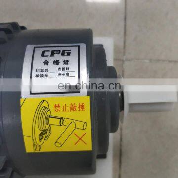 CPG Three Phase Asynchronous Motor CH-1 photo-3