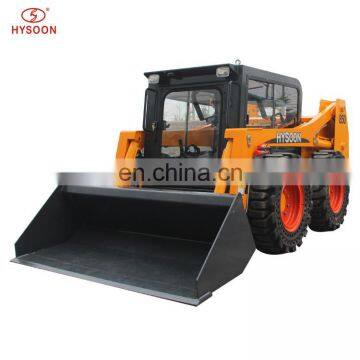 Low Height Skid Steer Loader for Shipyard photo-6