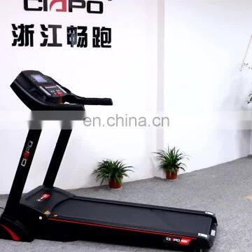 Ciapo   professional manufacture folding treadmill  Multi-functional electric treadmill for home use