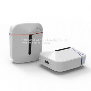 High Quality H21T Waterproof With Indicator Blue Tooth Mini TWS Wireless Sports Earbuds photo-5